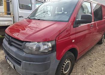 VW T5 2.0 TDI LONG