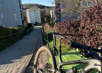 Trek top fuel 9.8 sl L