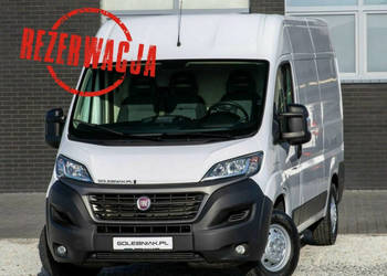 Fiat Ducato *ŚREDNI* 2.3 L2H2 ZAWIESZENIE MAXI 3500kg Professional | Leasi…