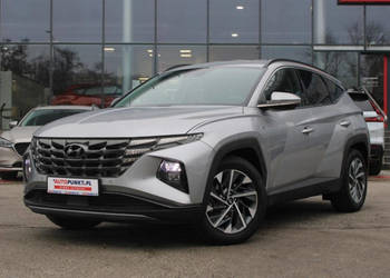 HYUNDAI Tucson, 2024r. *Salon PL* Carplay* Podgrz. Fot. P+T* FV23%