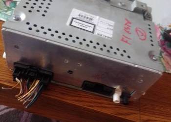 Sprzedam radio z nawigacją do Ford Fiesta Mk7