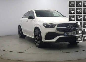 Mercedes GLE 350 e 4-Matic Premium Plus! Salon Polska! FV! W167 (2019 - )