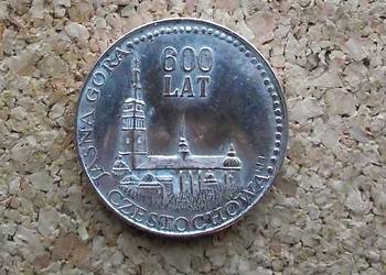 600 lat Jasnej Góry Częstochowa Totus Tuus Soli Deo medal