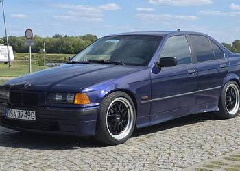 BMW Seria 3 E36 2.9 M57 sedan 1996