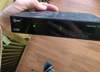 Dekoder to telwizij nad zuemnej