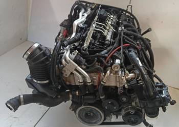 BMW 7 G11 SILNIK 3.0 DIESEL KOMPLETNY 132TYS B57D30A
