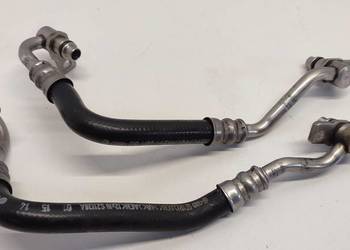 AUDI A6 C7 PRZEWODY OLEJU SKRZYNI 4G0317817Q 4G0317818S