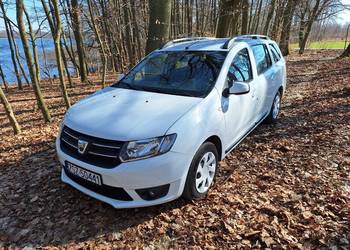 Dacia Logan II Kombi, Rok prod.: 2015, Silnik: 1.2 MPI benzyna, 168000 km.