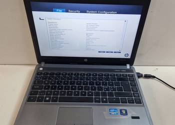 HP Probook 4340s i3
