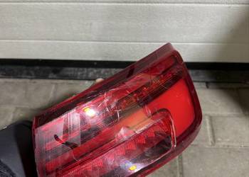 Lampy tył prawa strona Audi a3 8v sedan lift USA