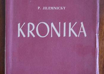 Piotr Jilemnicky - Kronika nr 14 - 1951