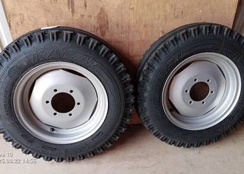 Koła 600-16 ,8 płócien  nowe gwarancja