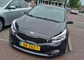 Sprzedam Kia Ceed 1.6 Benzyna 2012 rok