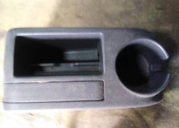 Tylna część tunelu VW Golf V Plus / Tiguan