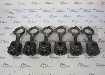 LAND ROVER DISCOVERY 2.7 276DT tłok korbowód 5R8Q-AC H268X ILVD3 31AN1