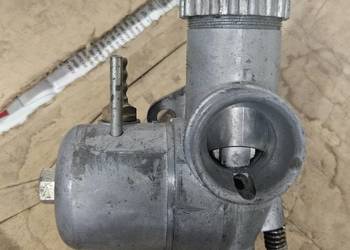 Gaźnik Junak m07 m10 nowy prl Pegaz