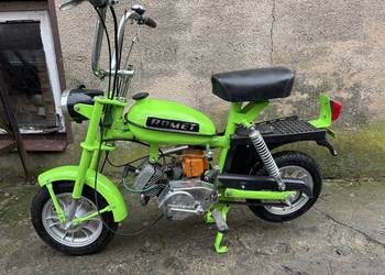Romet pony m2 motorynka