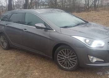 Hyundai i40 kombi 1.7 CRDI 136 km
