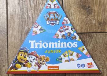 Gra planszowa Goliath Triominos Junior Psi patrol