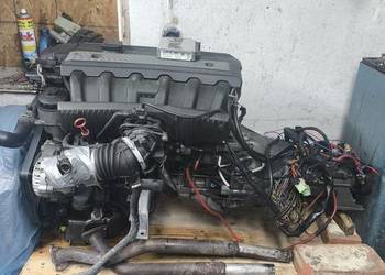 Silnik m52 swap do bmw e30