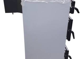 GRATIS! Kocioł 27KW do 200m2 na DREWNO I WĘGIEL