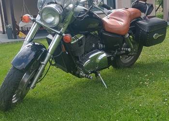 Honda Shadow Sabre 1 wlasciciel w Polsce,minimalny przebieg