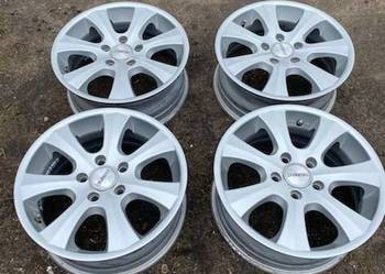 Felgi aluminiowe 17 cali