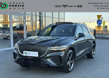 Genesis GV70 fv23%/201KM/2.2 diesel/sport/premium