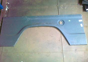 MERCEDES 207-310 BLACHA BOKU PRAWEGO NOWA 138232