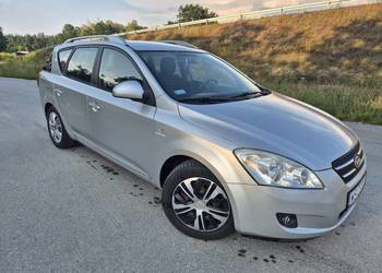 Kia Ceed 1.6 CRDI 2009r