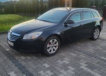 Opel Insignia 2011