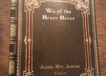 We of the never never. Aeneas. Po angielsku!
