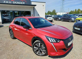 Peugeot 208 GT*Automat *1 wł *Navi *PDC*Tablet *Led*Climatronic *Gwarancja…