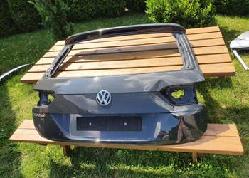 VW TIGUAN II KLAPA TYŁ 5NA 5NA 827 159F