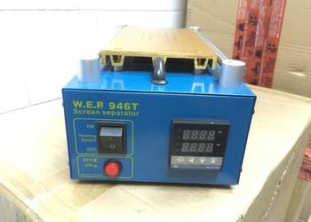 PODGRZEWACZ LCD SEPARATOR 946T 9.2'' REX +VACU PoSerwisowy