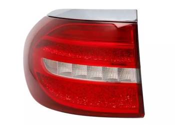 Mercedes E‑Klasa W213 Kombi 16‑20 Lampa tylna lewa