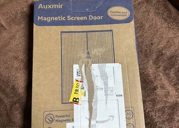 Moskitiera na drzwi balkonowe 76x200 cm