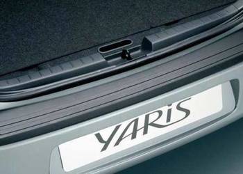 TOYOTA Yaris Listwa ochronna nakladka zderzak tyl PZ415-B9522-00 OE