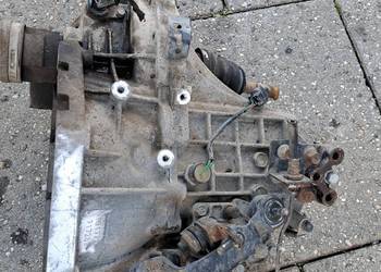 Hyundai I20 1.2 78KM skrzynia biegów kod M91772