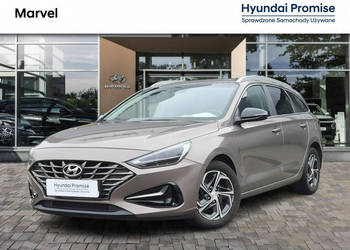 Hyundai i30 1.0 T-GDI 6MT 120 KM Wersja Smart + Pakiet Led SerwisASO FV23%…