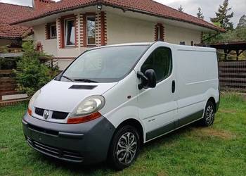 RENAULT TRAFIC 1,9 DCI - inne w ofercie