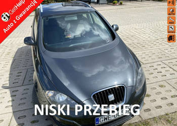 Seat Altea XL XL 1,9 TDI, po liftingu, klimatronik, parktronik, tempomat, …
