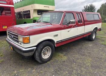 Ford F150 - 1990 - 5.8 v8 - 2.5 m paka - Zabytek - FV23%