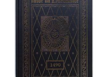 Młot na czarownice 1490 - Krammer Heinrich Sprenger Jacob