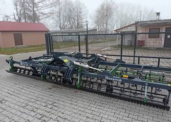 Agregat uprawowy AWEMAK PUMA CA  6m, Crosskill tandem