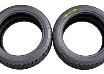 Przedmiot aukcji :2x 245/645-18 OPONY TOROWE Pirelli P Zero W6.