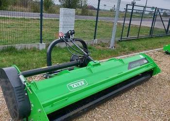 Kosiarka Bijakowa TALEX LEOPARD DUO 280