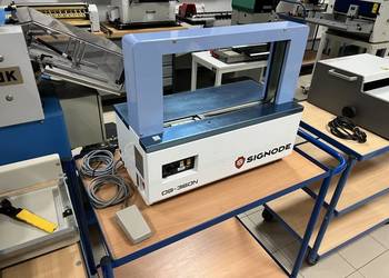 Banderolownica Signode Akebono OB-360N