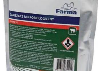 Zakiszacz kiszonki Farma Sil 500 g 953002FA