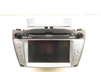RADIO HYUNDAI ix35 (LM, EL, ELH) 965602Y500TAN